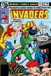 Invaders (1975) #39 cover