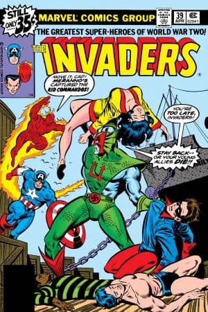 Invaders (1975) #39