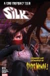 Silk (2015) #15 cover