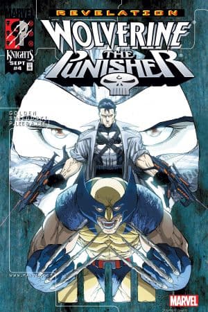 Wolverine/Punisher: Revelation (1999) #4