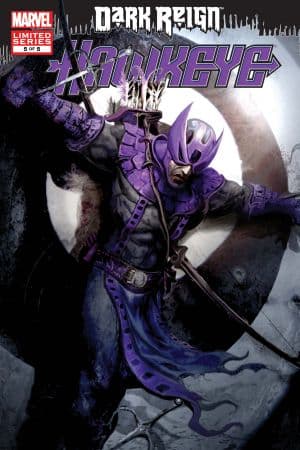 Dark Reign: Hawkeye (2009) #5