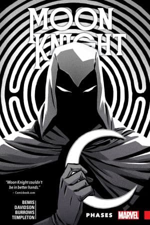 Moon Knight: Legacy Vol. 2 - Phases (Trade Paperback)