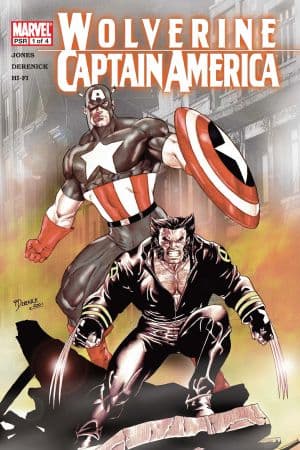 Wolverine/Captain America (2004) #1