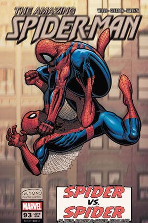 The Amazing Spider-Man (2018) #93