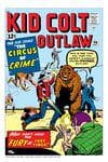 Kid Colt: Outlaw (1949) #106 cover