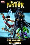 Black Panther by Christopher Priest: The Complete Collection Vol. 2 (Trade Paperback) cover