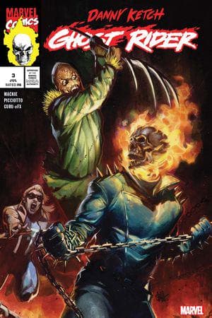 Danny Ketch: Ghost Rider (2023) #3