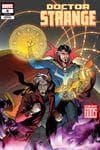 Doctor Strange (2023) #6 (Variant) cover