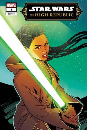 Star Wars: The High Republic [Phase III] (2023) #1 (Variant)