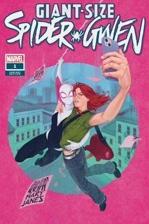 Giant-Size Spider-Gwen (2024) #1 (Variant)