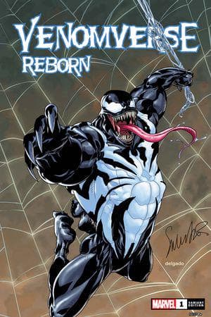 Venomverse Reborn (2024) #1 (Variant)