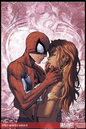 Spider-Man/Red Sonja (2007) #5