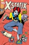 X-Statix (2002) #10 cover