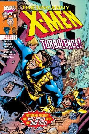 Uncanny X-Men (1981) #352