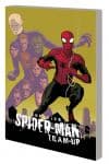 SUPERIOR SPIDER-MAN TEAM-UP: FRIENDLY FIRE TPB (Trade Paperback) cover