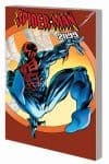 Spider-Man 2099 Classic: The Fall of the Hammer (Trade Paperback) cover