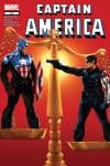 Captain America (2004) #615 cover