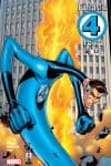 Fantastic Four (1998) #52 cover