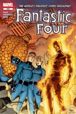 Fantastic Four (1998) #510