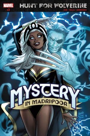 Hunt for Wolverine: Mystery in Madripoor (2018) #2