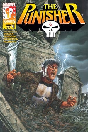 The Punisher (1998) #3