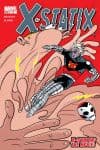 X-Statix (2002) #9 cover