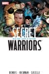 Secret Warriors Vol. 1: Nick Fury, Agent of Nothing (Hardcover) cover