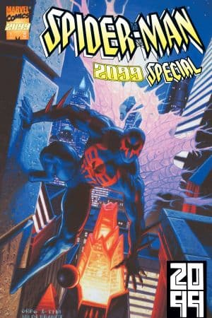 Spider-Man 2099 Special (1995) #1