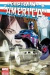 Captain America: Forever Allies (2010) #3 cover