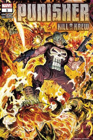 Punisher Kill Krew (2019) #1