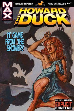 Howard the Duck (2002) #2