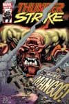 Thunderstrike (2010) #4 cover