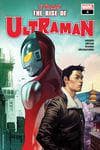 The Rise of Ultraman (2020) #4 cover