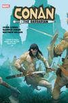 Conan The Barbarian by Aaron & Asrar (Trade Paperback) cover