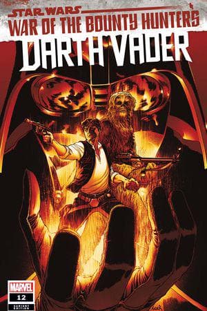 Star Wars: Darth Vader (2020) #12 (Variant)