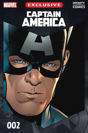 Captain America Infinity Comic (2021) #2