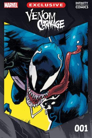 Venom/Carnage Infinity Comic (2021) #1