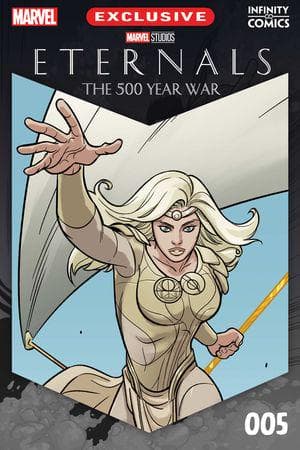 Eternals: The 500 Year War Infinity Comic (2022) #5