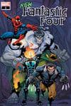 New Fantastic Four: Marvel Tales (Trade Paperback) cover