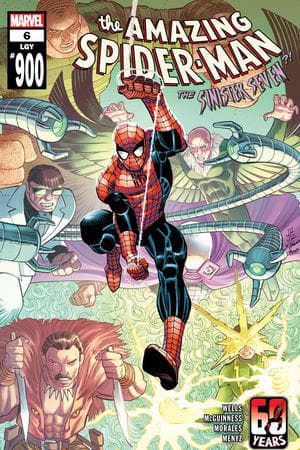 The Amazing Spider-Man (2022) #6