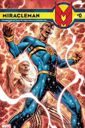 Miracleman (2022)