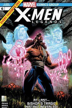 X-Men Legends (2022) #6