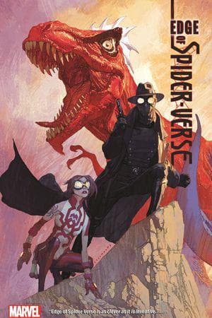 Edge Of Spider-Verse (Trade Paperback)