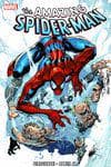 AMAZING SPIDER-MAN BY JMS ULTIMATE COLLECTION BOOK 1 TPB (Trade Paperback) cover