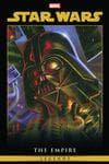 Star Wars Legends: The Empire Omnibus Vol. 2 (Hardcover) cover