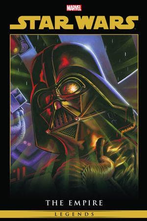 Star Wars Legends: The Empire Omnibus Vol. 2 (Hardcover)