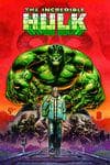 INCREDIBLE HULK VOL. 1: AGE OF MONSTERS TPB (Trade Paperback) cover