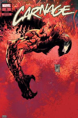 Carnage (2023) #5 (Variant)