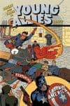 Young Allies Comics 70th Anniversary Special (2009) #1 cover