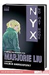 Nyx: No Way Home (Hardcover) cover